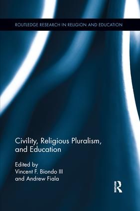 Civility, Religious Pluralism and Education | 1:a upplagan