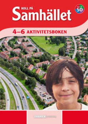 Koll på Samhället 4-6, Aktivitetsboken