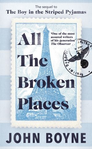 All the Broken Places