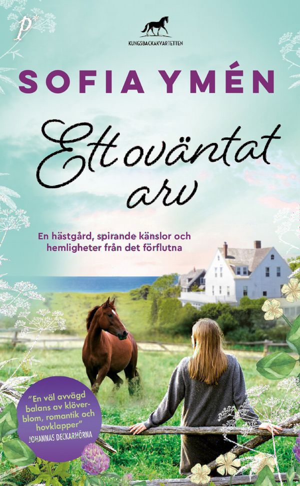 Ett oväntat arv | 2:a upplagan