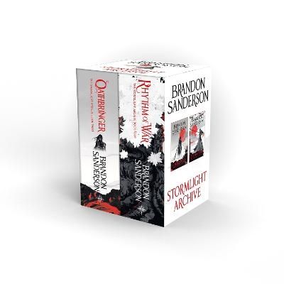 The Stormlight Archive Boxed Set 2 | 0:e upplagan