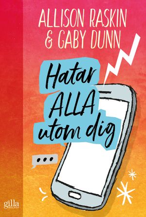 Hatar alla utom dig | 1:a upplagan