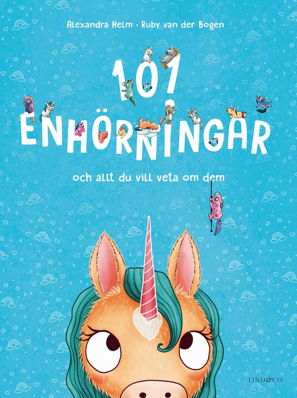 101 enhörningar - och allt du vill veta om dem | 0:e upplagan