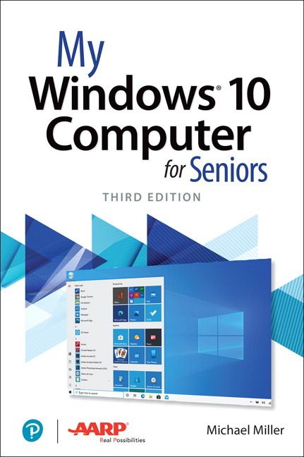 My Windows 10 Computer for Seniors - Michael Miller - Upplaga 3