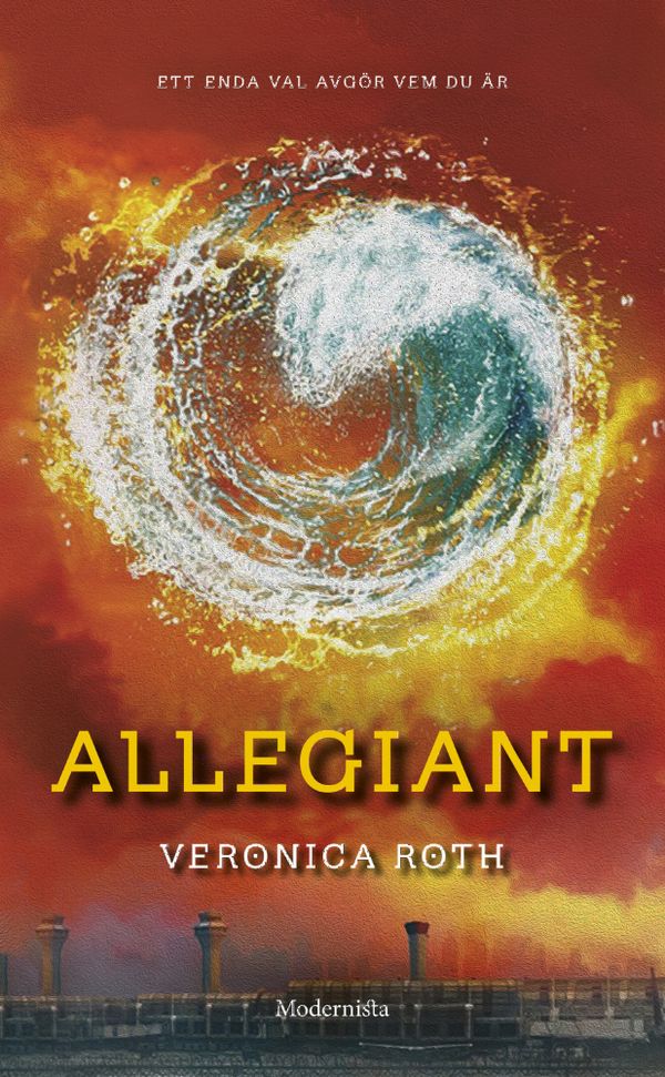 Allegiant (Tredje boken i Divergent-trilogin) | 0:e upplagan