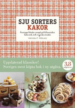 Sju sorters kakor | 99:e upplagan