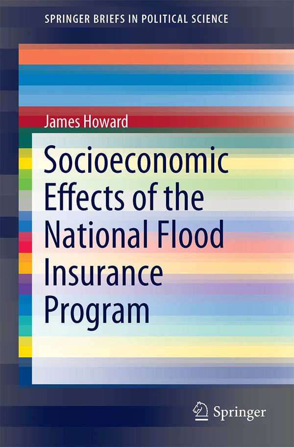 Socioeconomic Effects of the National Flood Insurance Program | 1:a upplagan