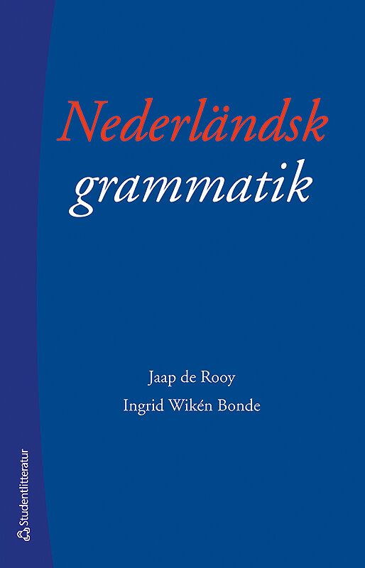 Nederländsk grammatik | 2:a upplagan