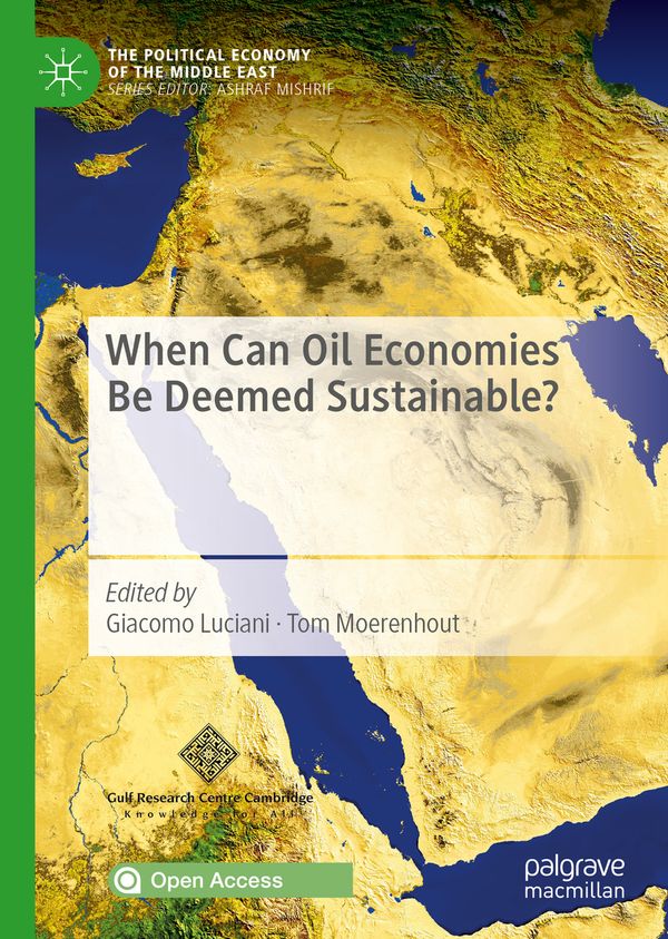 When Can Oil Economies Be Deemed Sustainable? | 1:a upplagan