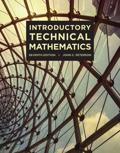 Introductory Technical Mathematics | 7:e upplagan