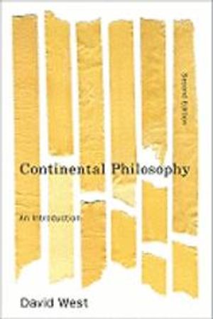 Continental Philosophy: An Introduction | 1:a upplagan