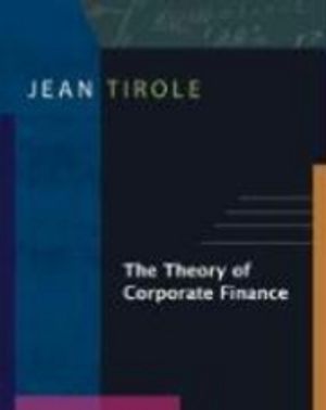 The Theory of Corporate Finance |  2:e upplagan