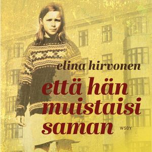 Että hän muistaisi saman | 1:a upplagan