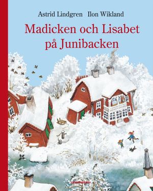 Madicken och Lisabet på Junibacken | 1:a upplagan