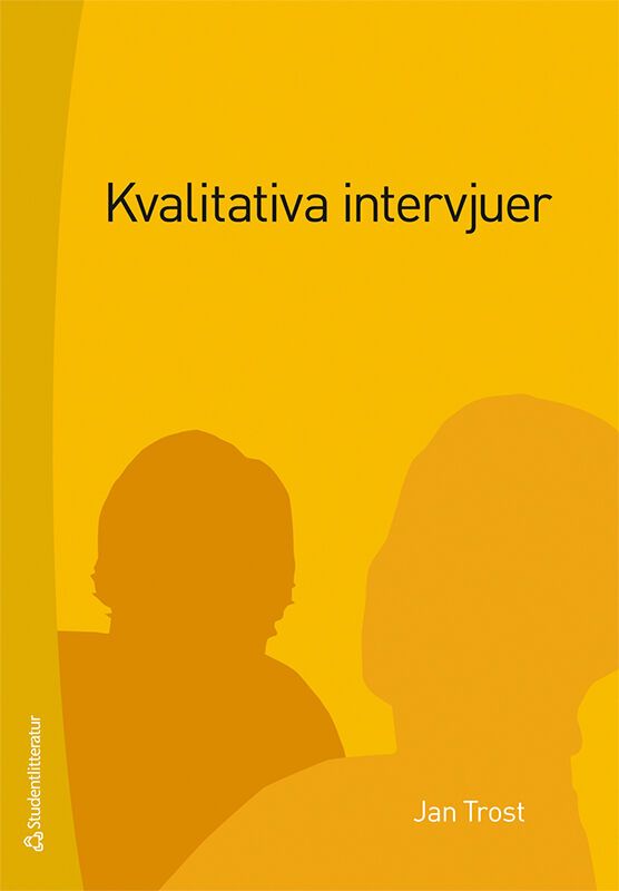 Kvalitativa intervjuer | 4:e upplagan