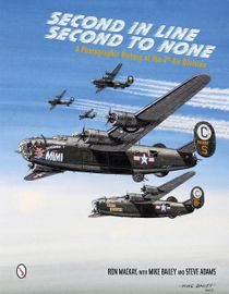 Second in line - second to none - a photographic history of the 2nd air div
