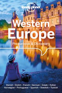 Western Europe Phrasebook & Dictionary 6 | 0:e upplagan
