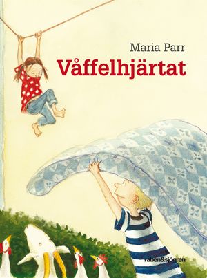 Våffelhjärtat | 1:a upplagan