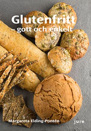 Glutenfritt - gott och enkelt |  2:e upplagan