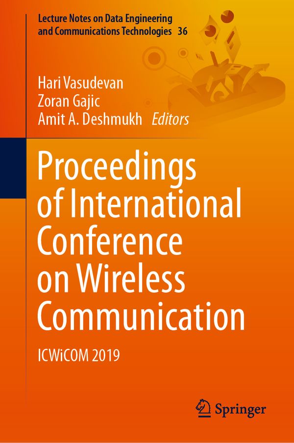 Proceedings of International Conference on Wireless Communication | 1:a upplagan