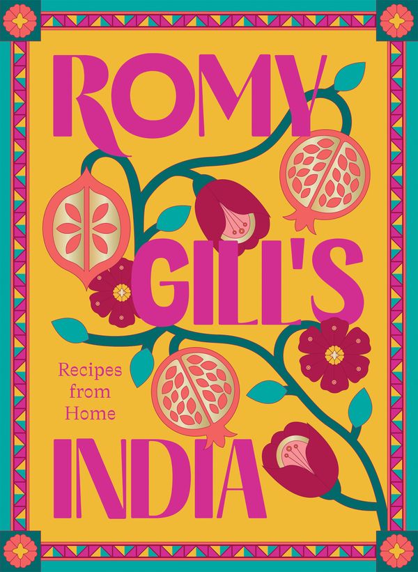 Romy Gill's India | 0:e upplagan