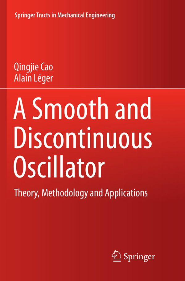 A Smooth and Discontinuous Oscillator | 1:a upplagan