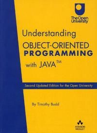 Understanding Object-Oriented Programming with Java | 0:e upplagan