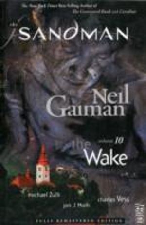 Sandman 10: Wake