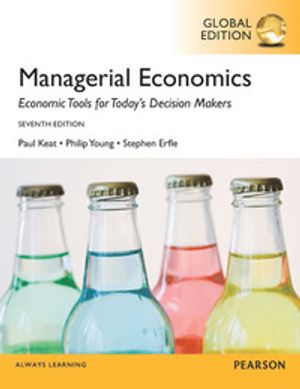 Managerial Economics | 7:e upplagan