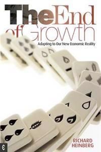 The End of Growth: Adapting to Our New Economic Reality | 0:e upplagan