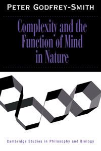 Complexity and the Function of Mind in Nature | 0:e upplagan