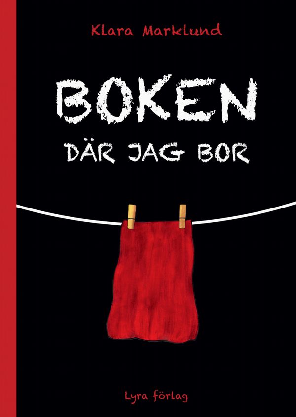 Boken där jag bor | 1:a upplagan