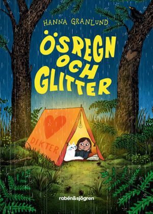 Ösregn och glitter | 1:a upplagan