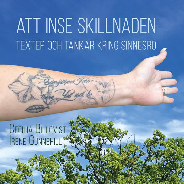 Att inse skillnaden : Texter och tankar kring sinnesro | 0:e upplagan