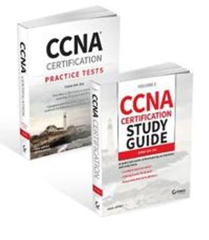 CCNA Certification Study Guide and Practice Tests Kit