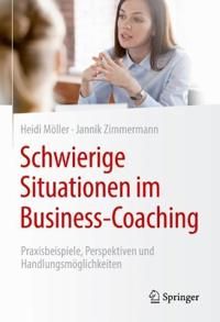 Schwierige Situationen im Business-Coaching