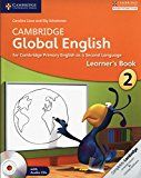 Cambridge Global English Stage 2 Stage 2 Learner's Book with Audio CD