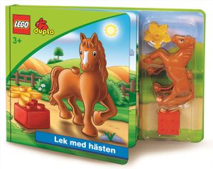 DUPLO Lek med hästen