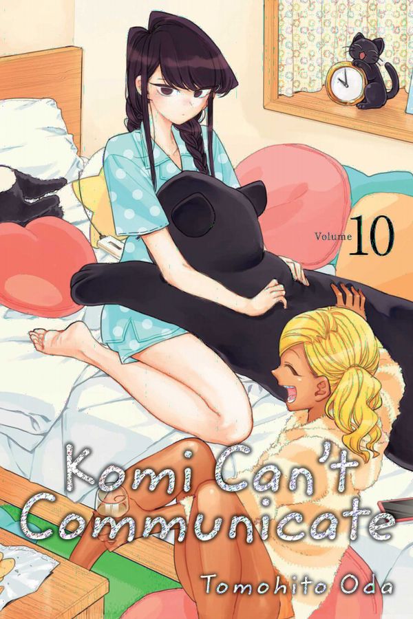 Komi Can't Communicate, Vol. 10 | 0:e upplagan