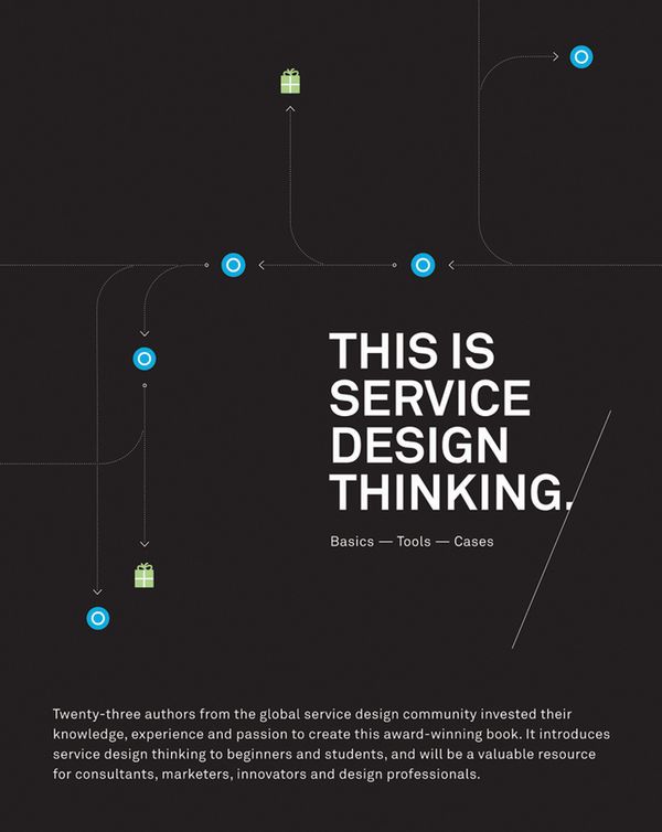 This Is Service Design Thinking: Basics, Tools, Cases | 2:a upplagan