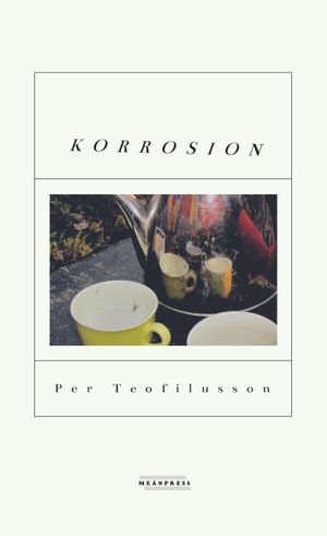 Korrosion | 1:a upplagan