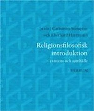 Religionsfilosofisk introduktion - existens och samhälle