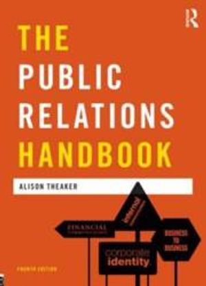 The Public Relations Handbook | 4:e upplagan