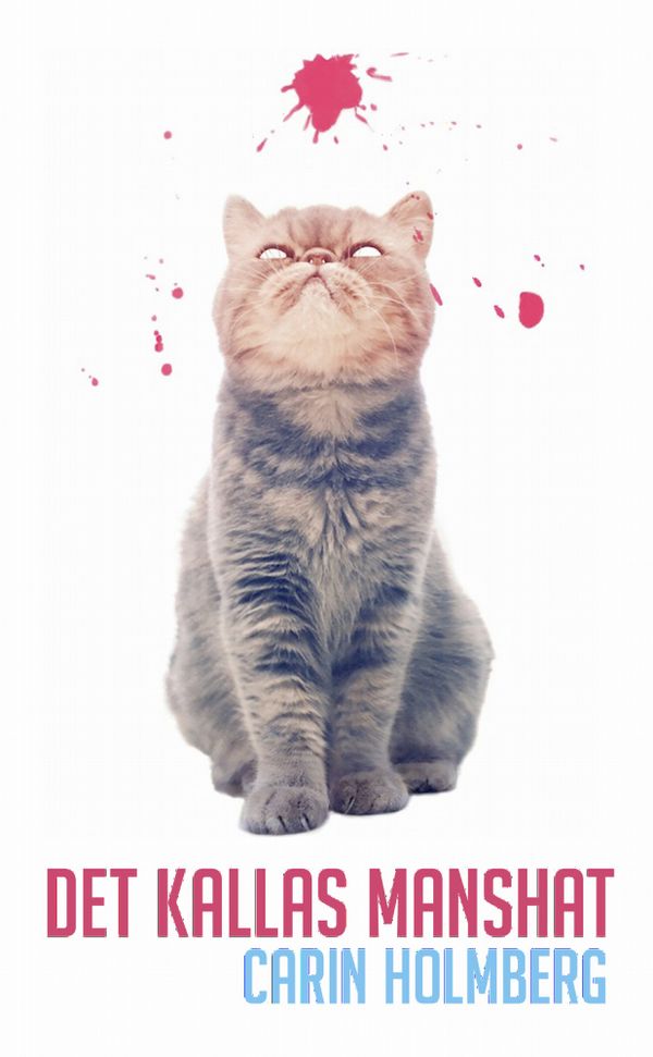 Det kallas manshat : en bok om feminism | 1:a upplagan