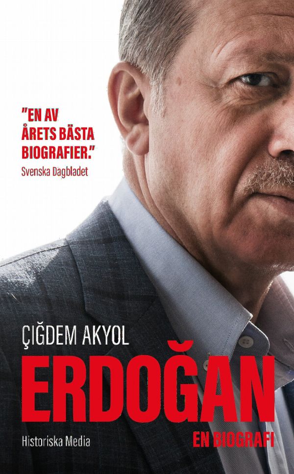 Erdogan. En biografi | 1:a upplagan