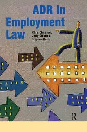 ADR in Employment Law | 1:a upplagan
