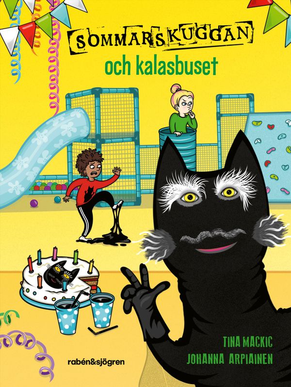 Sommarskuggan och kalasbuset | 2:a upplagan