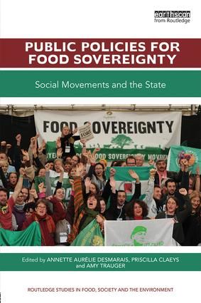 Public Policies for Food Sovereignty | 1:a upplagan
