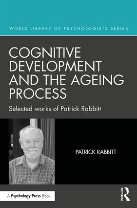 Cognitive Development and the Ageing Process | 1:a upplagan