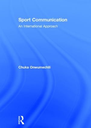Sport Communication | 1:a upplagan